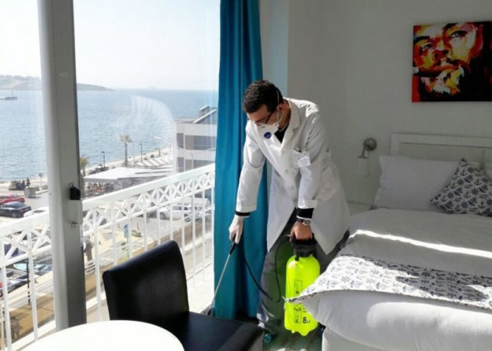 Otel İlaçlama
